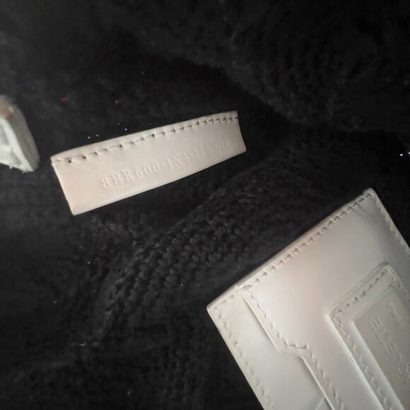 Vintage Fendi Multicolor big Paillette Baguette - Picture 6 of 8